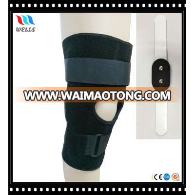 Adjustable Double Metal Hinged Knee Brace Support