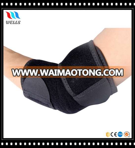 Adjustable Elbow Support Golf Tennis Arthritis Protector Strap Brace neoprene elbow support